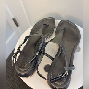 Cole Haan Women's Gray Sandals